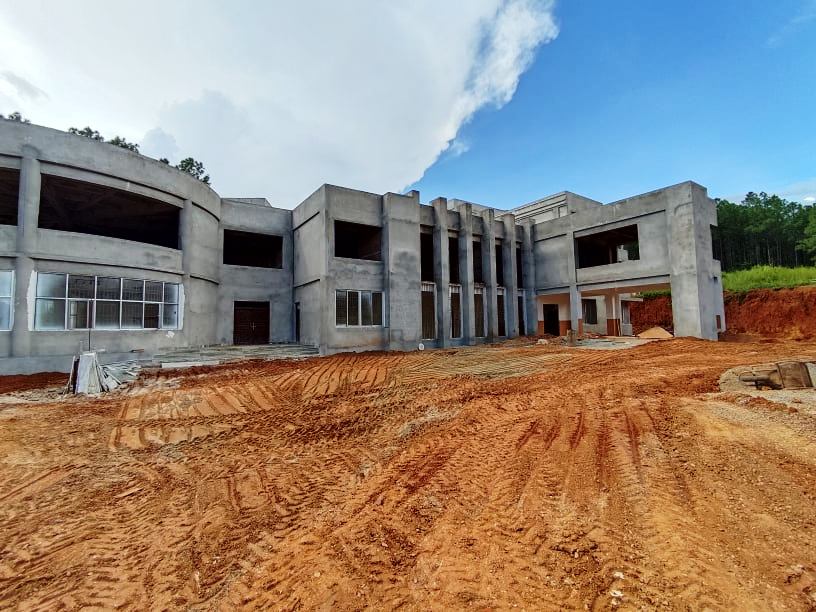 Administrative Building at Panchkhal SEZ — 4