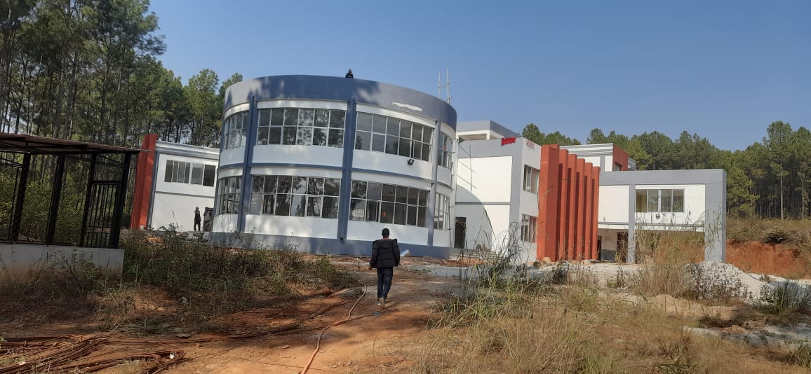 Administrative Building at Panchkhal SEZ — 2