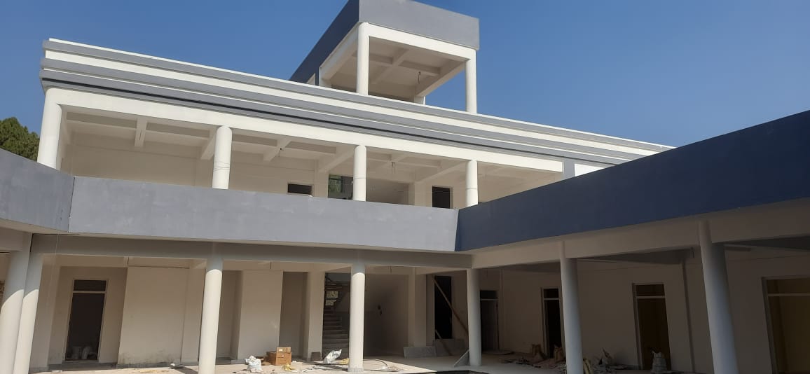 Administrative Building at Panchkhal SEZ — 3