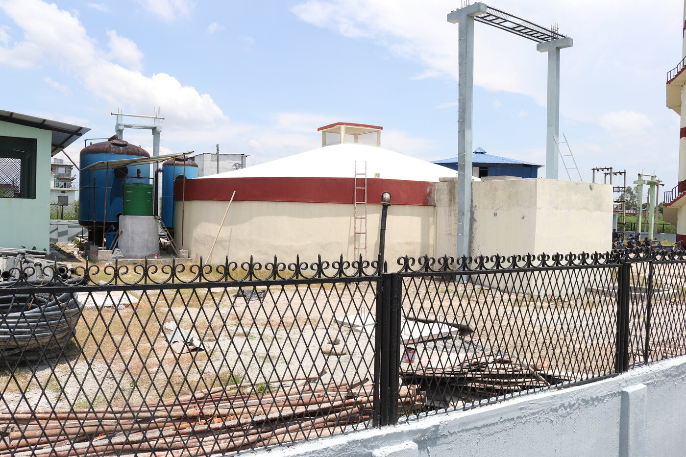 Mangadh Sahalagani Water Supply and Sanitation — 4