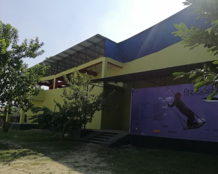 Theater Complex cum Residential School for Aarohan Gurukul