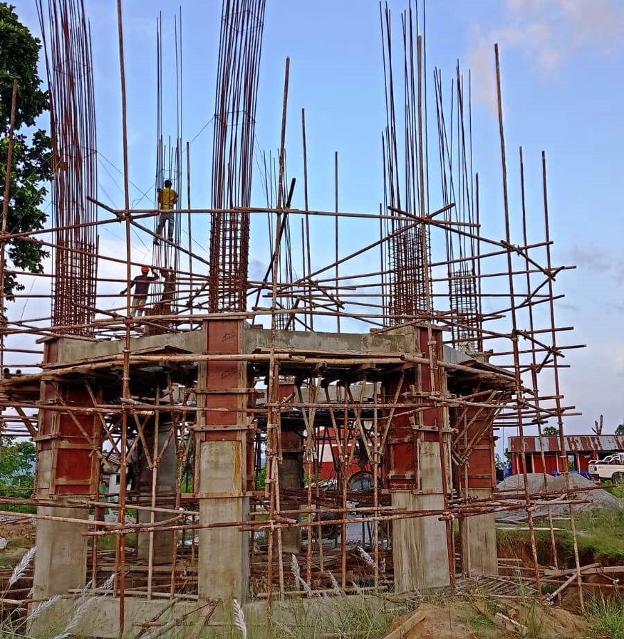 Baikunthe Underground Drinking Water Project — 2