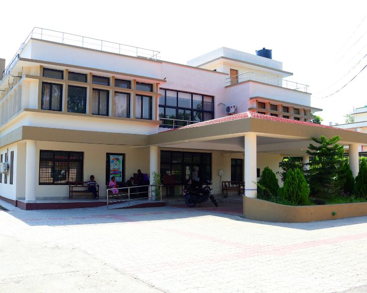 Office Building of Karmachari Sanchaya Kosh