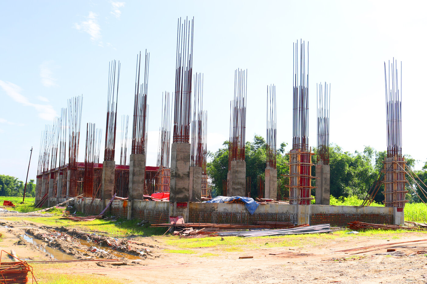 15 Bedded Municipal Hospital at Jahada — 3