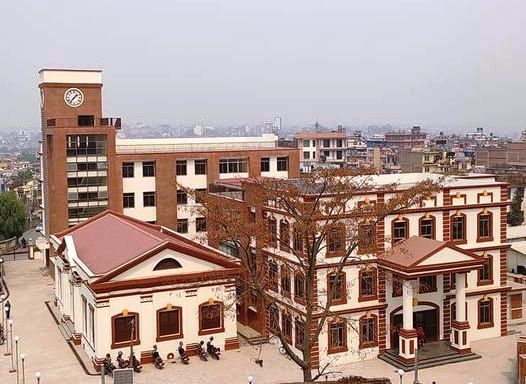 Patan Secondary School — 2
