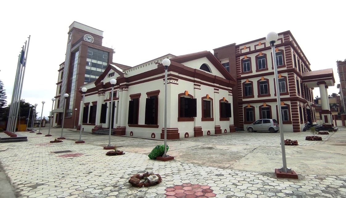 Patan Secondary School — 3