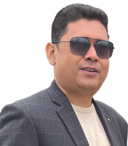 Mr. Dushyanta Kumar Poudel