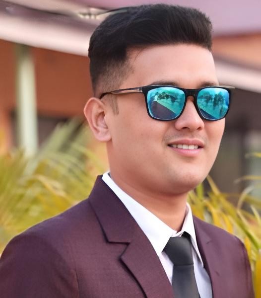 Mr. Sandarbha Poudel